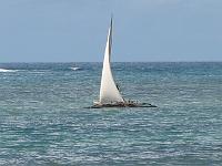  Sans doute l'ancêtre du catamaran !